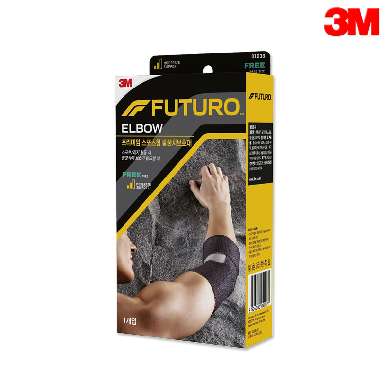 3M ÈÄÅõ·Î ÇÁ¸®¹Ì¾ö ½ºÆ÷Ã÷Çü ÆÈ²ÞÄ¡º¸È£´ë