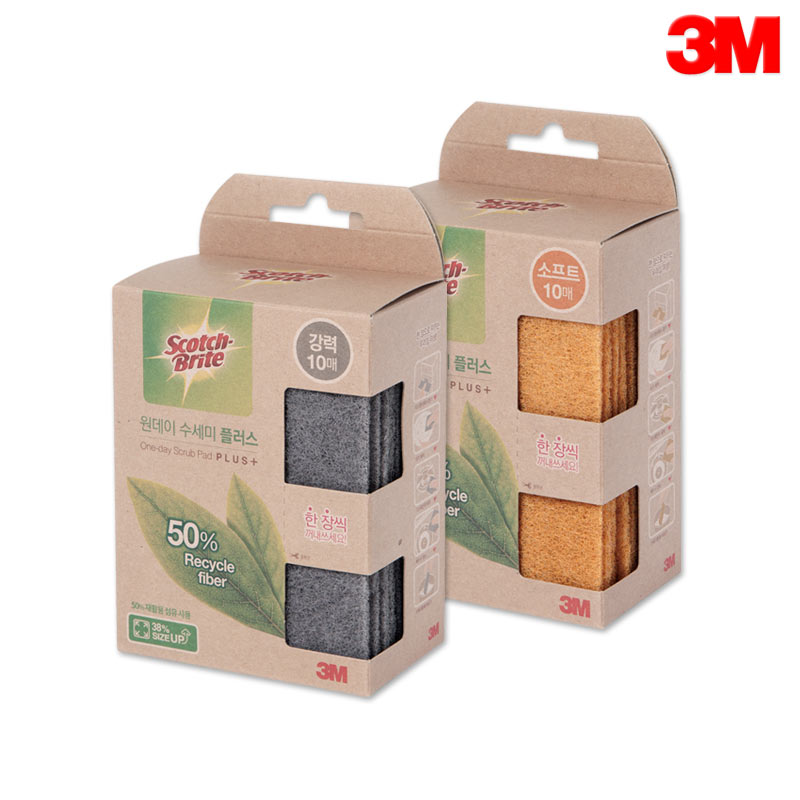 3M ¿øµ¥À̼ö¼¼¹Ì Ç÷¯½º ¸®ÇÊ 10°³ÀÔ/3M¼ö¼¼¹Ì