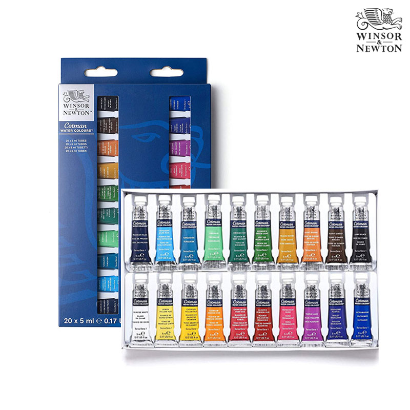 À©Àú¾Ø´ºÆ° ÄÚÆ®¸¸ ¼öä¹°°¨ 5ml 20»ö¼¼Æ®