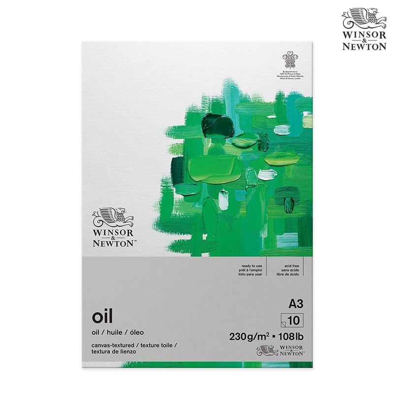 Winsor&Newton �����ش�ư �����е� A3 230g 10����