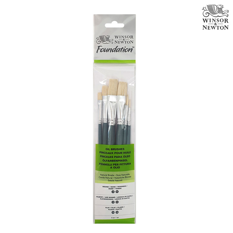 Winsor&Newton �����ش�ư �Ŀ�̼� ���ڵ� ���Ϻ귯�� �ʼ� 6����Ʈ
