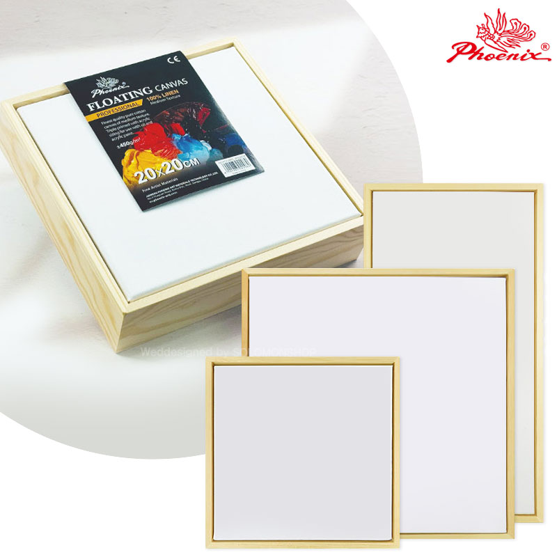 PHOENIX �Ǵн� �ƻ�õ �÷��� ĵ���� �����Ӽ�Ʈ 20x20cm/����ĵ����